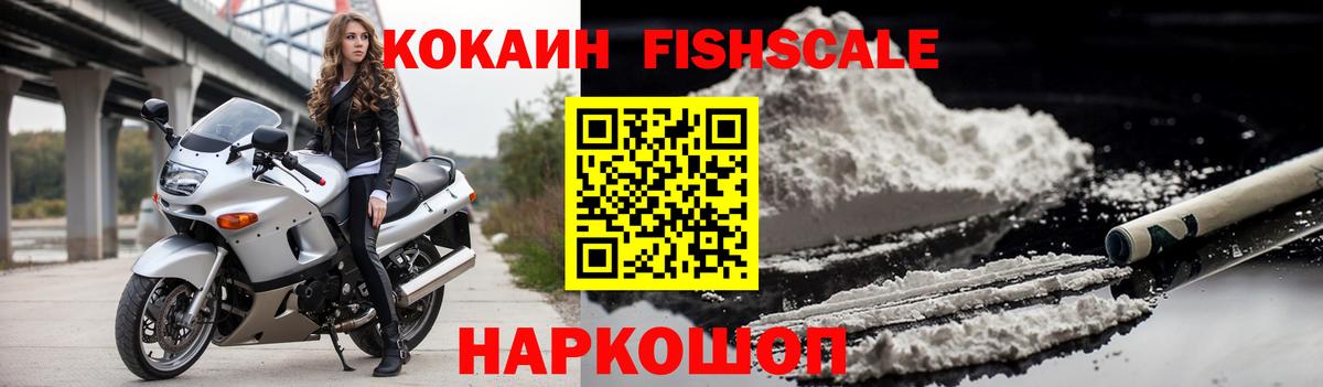 Cocaine Fish Scale Вольск
